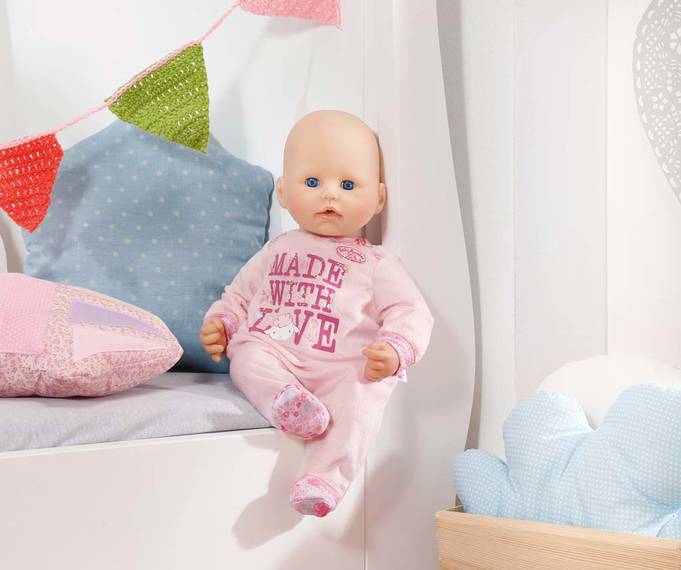Комбинезончики для кукол Baby Annabell, 2 вида  